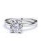 0.9ct Diamond Engagement Ring